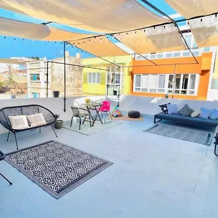 Comfy Design Isleta Near The Appartamento Las Palmas de Gran Canaria