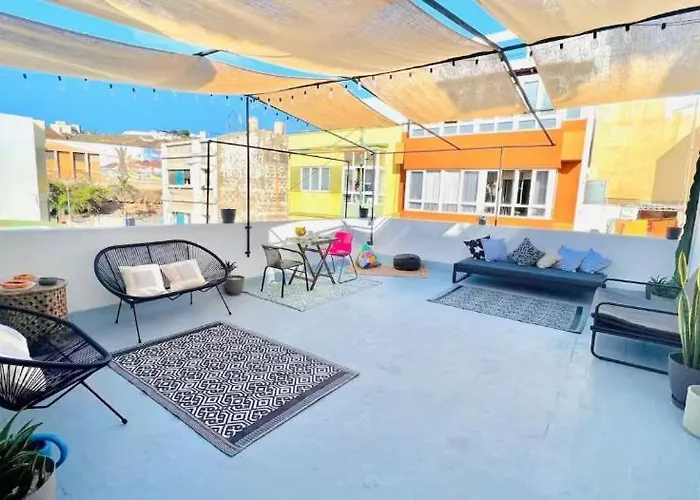 Comfy Design Isleta Near The Appartement Las Palmas