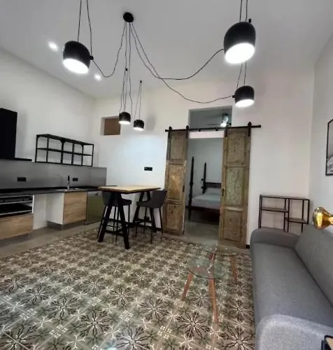 Appartement Comfy Design Isleta Near The